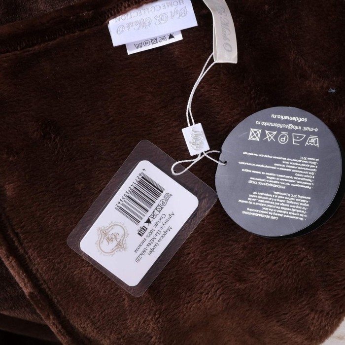 Марсель (кофе) Покрывало 220х240