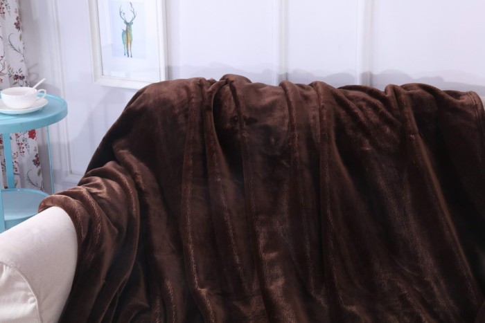 Марсель (кофе) Покрывало 220х240