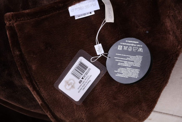 Марсель (кофе) Покрывало 220х240