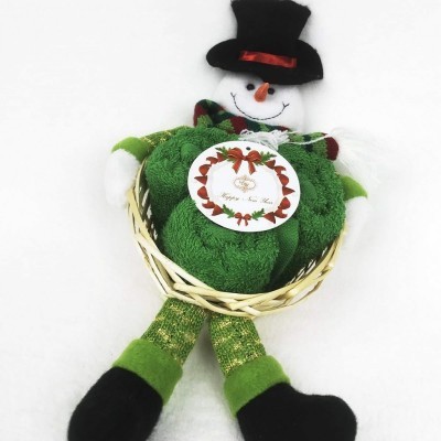 Тролль (зеленый) Набор 30х30(3шт)