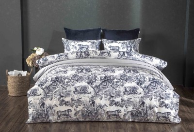 Комплекты постельного белья [М] Семейный K-7E-2749-ХZ