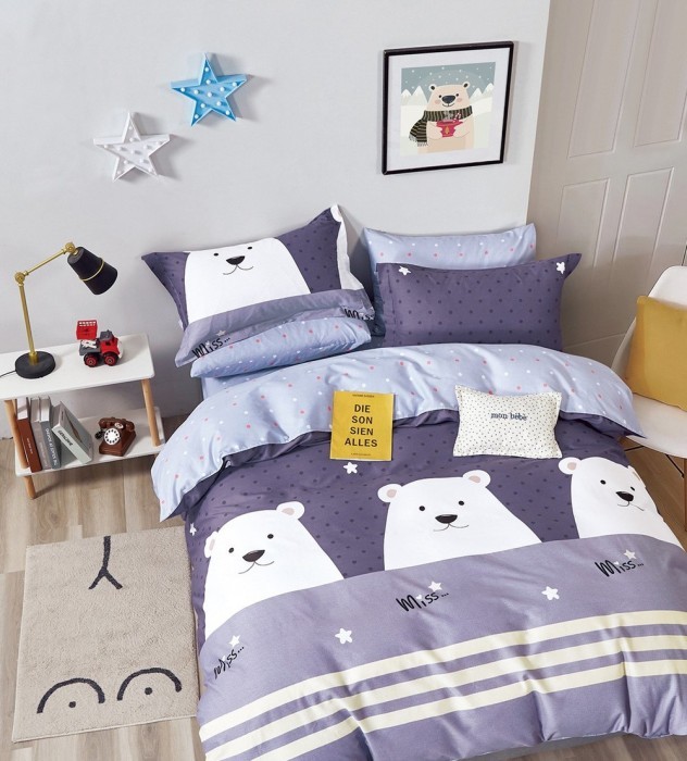 Постельное белье Tango TPIG4-1457 полуторное