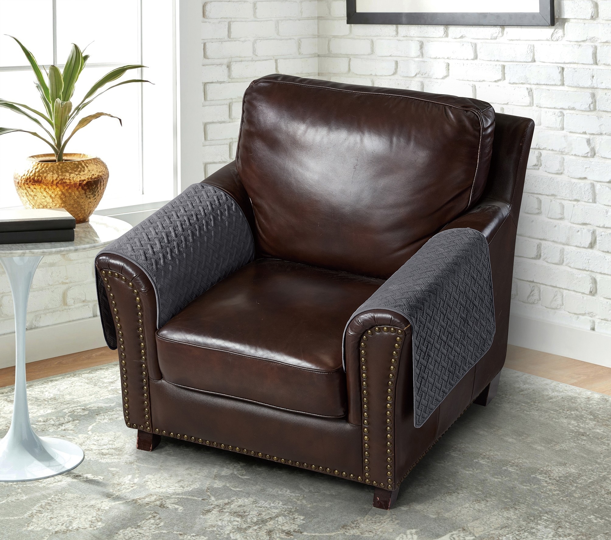 Накидка на подлокотники Tango Sofa 70x70 (1 шт.) TRM700700-03 код18025