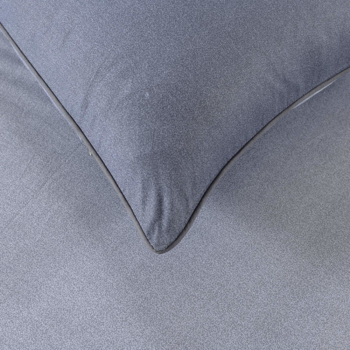 Генри Комплект постельного белья сатин Евро 4н