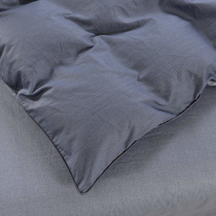 Генри Комплект постельного белья сатин Евро 4н