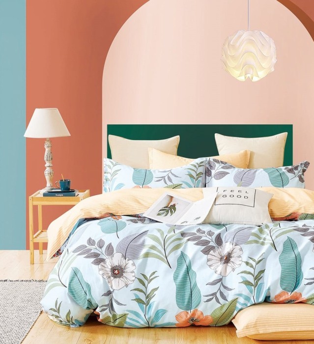 Постельное белье Tango TPIG6-1523 твилл евро 4 наволочки