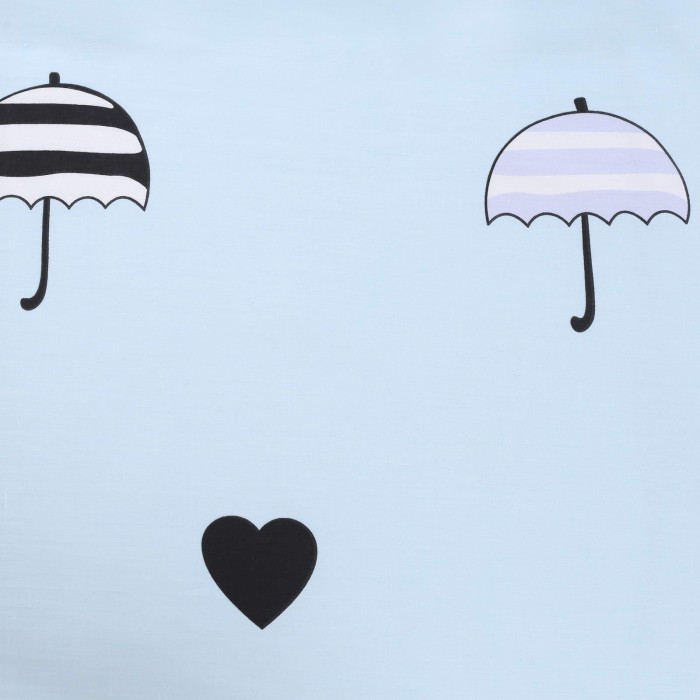 Летний дождик Комплект постельного белья детский