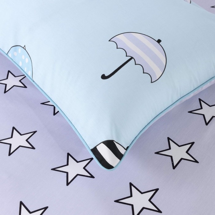 Летний дождик Комплект постельного белья детский