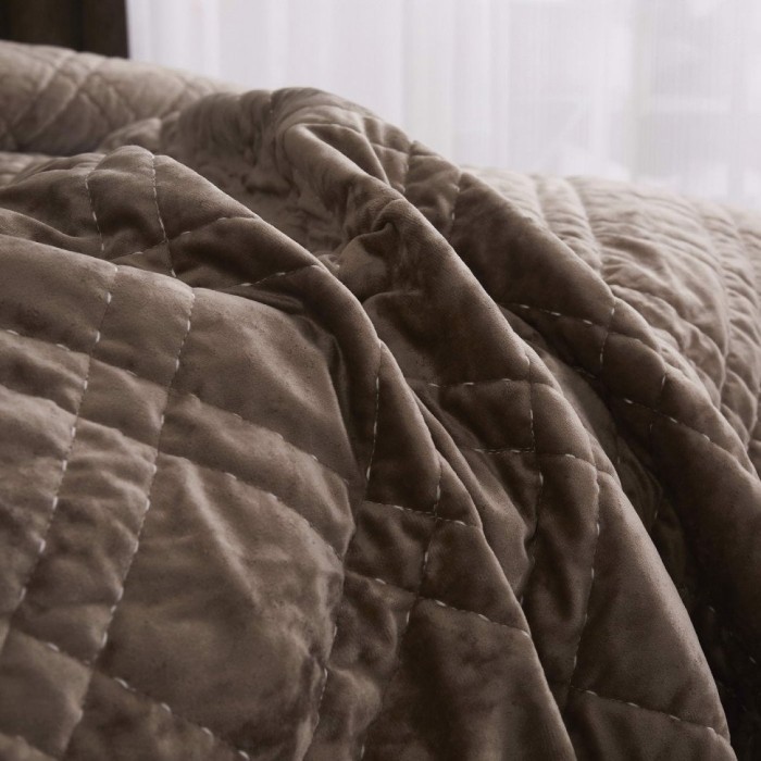 Селена (капучино) Покрывало 260х260