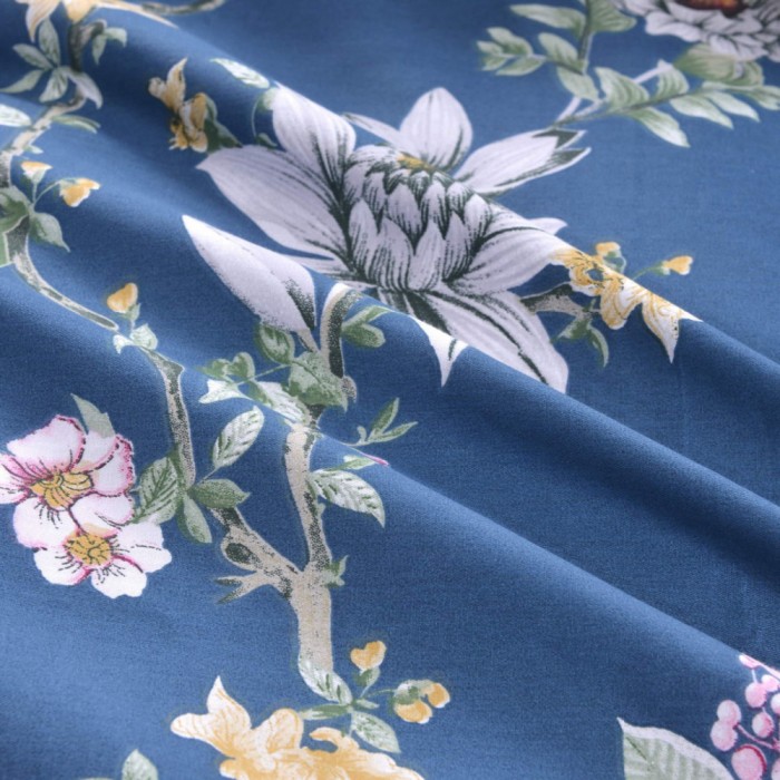 Изаура Комплект постельного белья сатин 7Е