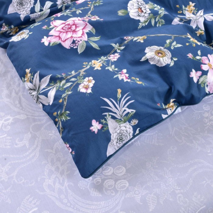 Изаура Комплект постельного белья сатин 7Е