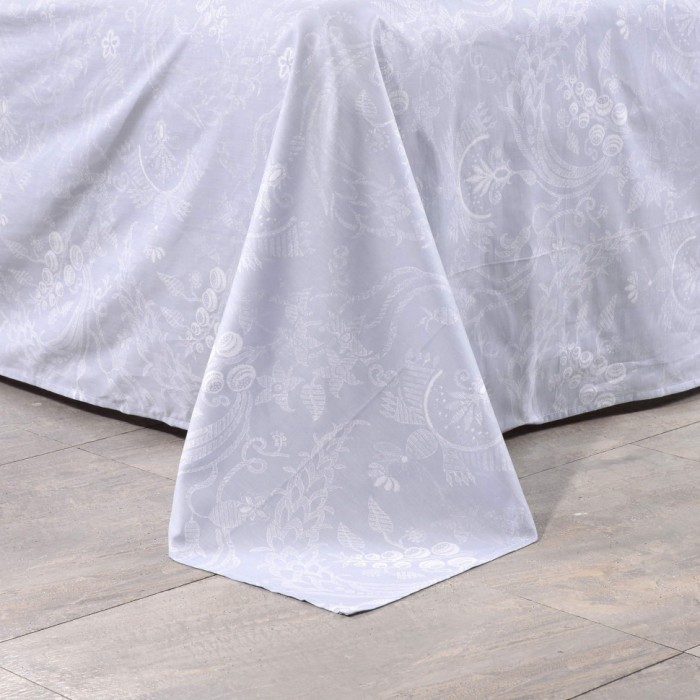 Изаура Комплект постельного белья сатин 7Е