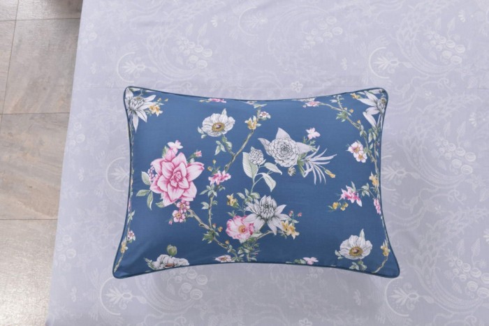 Изаура Комплект постельного белья сатин 7Е