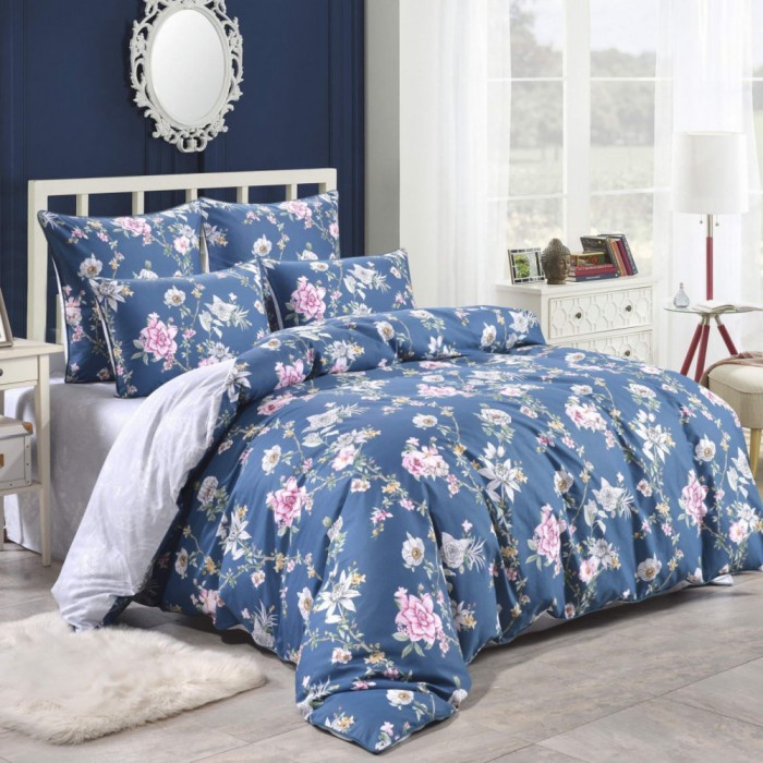 Изаура Комплект постельного белья сатин 7Е