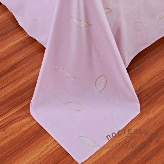 Шарли Комплект постельного белья сатин Евро 4н