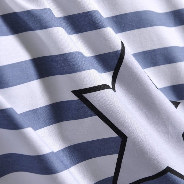 Тони (синий) Комплект постельного белья детский