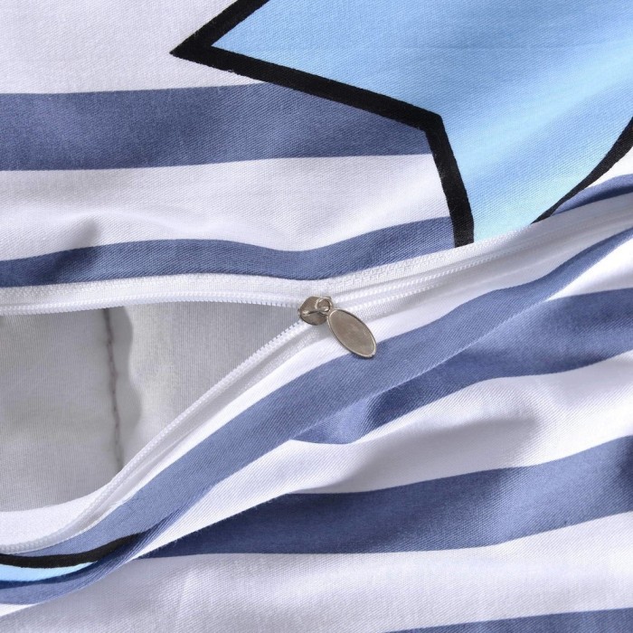 Тони (синий) Комплект постельного белья детский