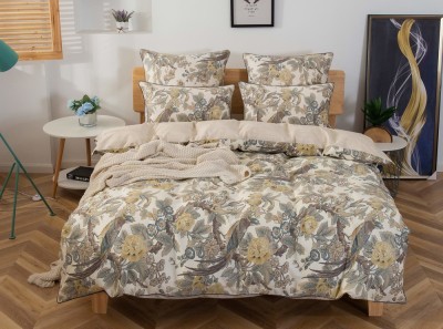 Рената Комплект постельного белья сатин Евро 4н