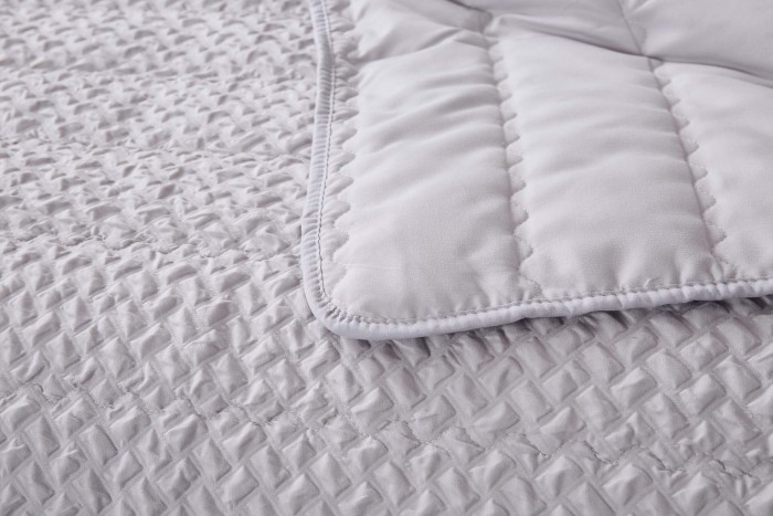 Ирма (серое) Покрывало 160х220