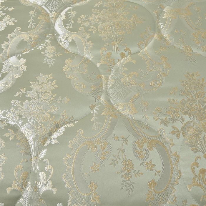 Бенедект (изумруд) Покрывало 240х260