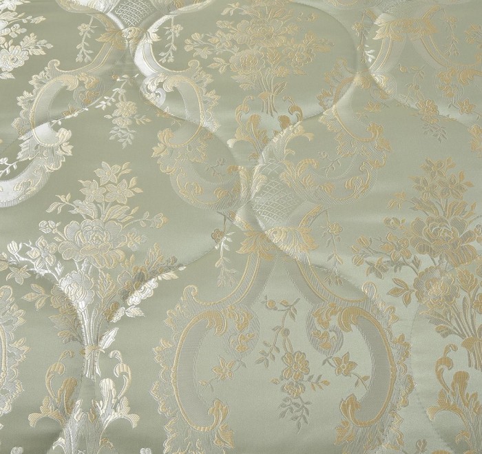 Бенедект (изумруд) Покрывало 240х260