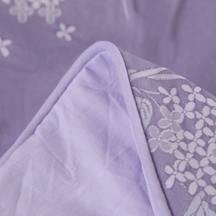 Урсула №19 Комплект постельного белья бамбук Евро 4н