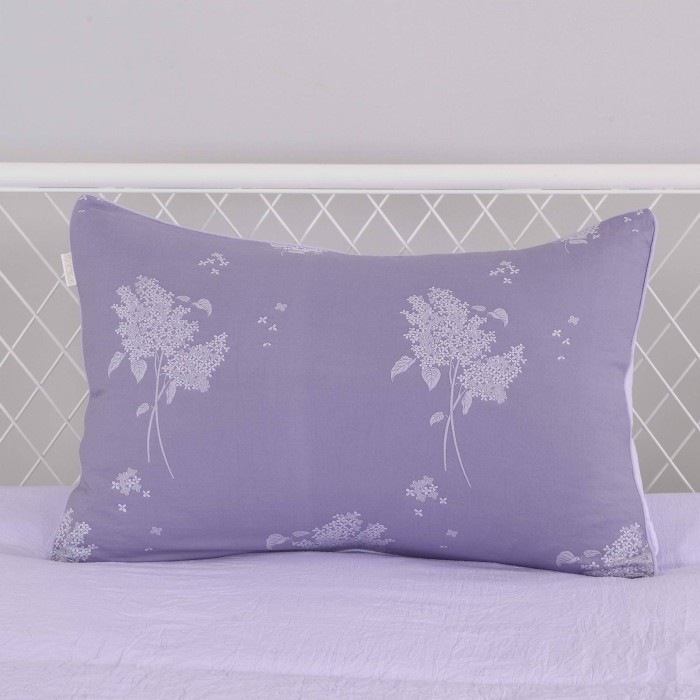 Урсула №19 Комплект постельного белья бамбук Евро 4н