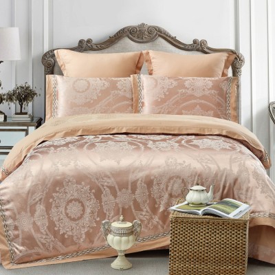 Постельное белье Cristelle Venice TJ113-71 евро 4 наволочки