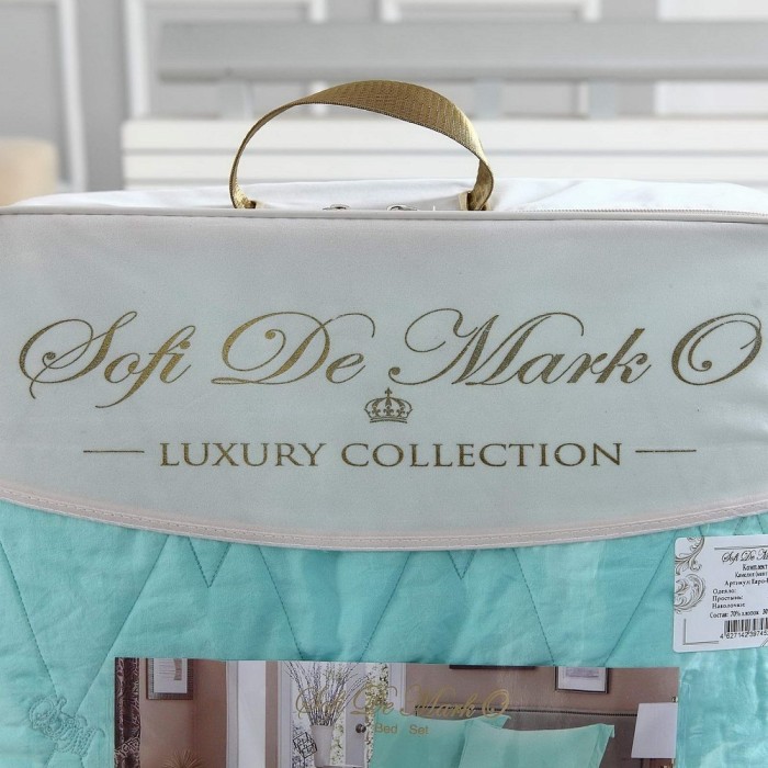 Камелия (серая) 1.6 Комплект Вышивка