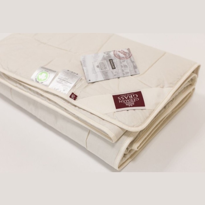 Одеяло Organic Hemp Grass всесезонное 160х220