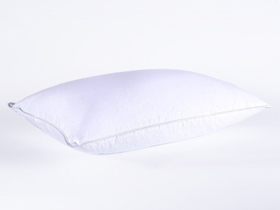 Подушка средняя с антибактериальной обработкой ткани &quot;Воздушный вальс&quot; 50 х 90 см