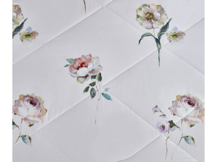 Комплект с 2-мя ЛЕТНИМи одеялами из египетского хлопка Premium 160х220 см, 2116-2OSP