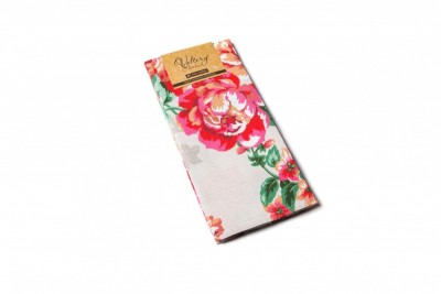 Полотенца вафельные 8121-1-50x60 - 3шт в уп.