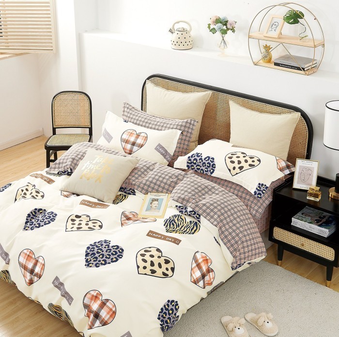 Постельное белье Tango Novella евро 4 наволочки TS04-X220