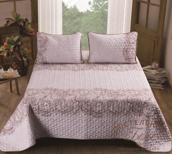 Покрывала полисатин PSF-8 полуторное 160х230