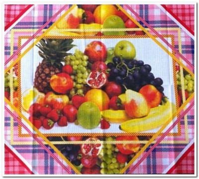 Полотенца вафельные 1024-50x60 - 3шт в уп.