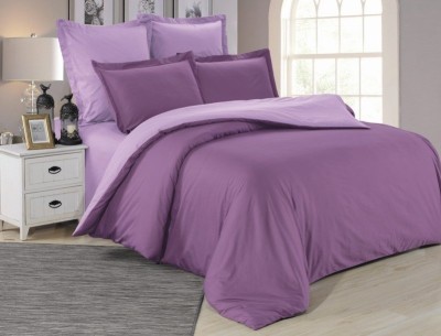 Постельное белье Valtery сатин однотонный LS-47 двуспальный