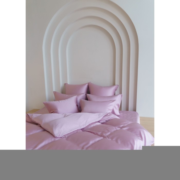 Пододеяльник Lilac Brilliant Grass 220х240