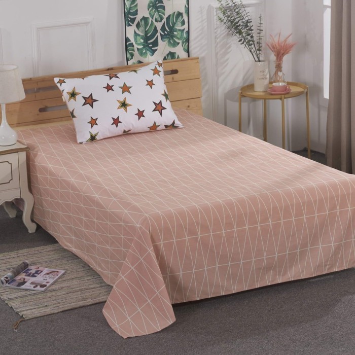 Star (пудра) Комплект постельного белья детский