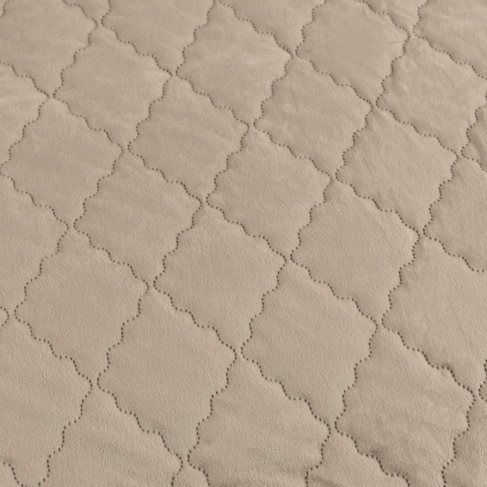 Деметра (капучино) Покрывало 240х260