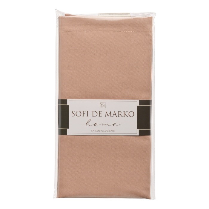 Мармис (карамель) Наволочка 50х90 (1шт)