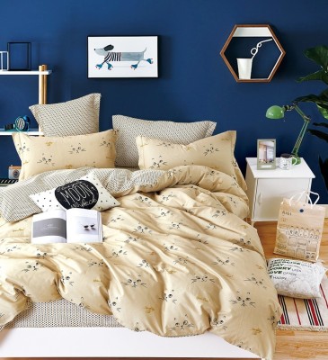 Постельное белье Cristelle Amante AM04-16 евро 4 наволочки