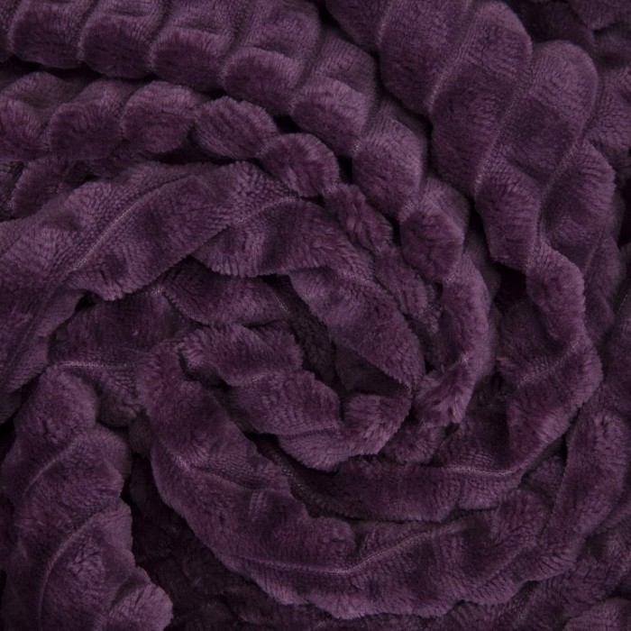 Fantastic №7 (фиолет) Покрывало 160х220