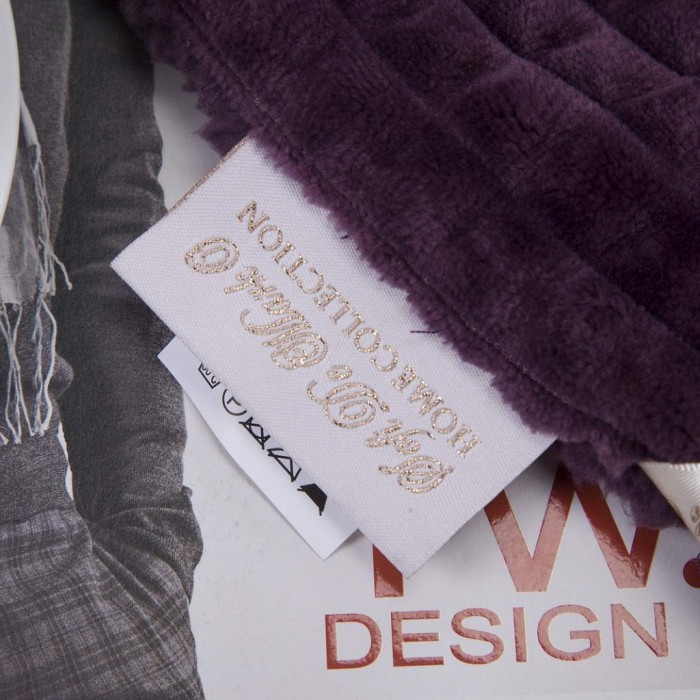 Fantastic №7 (фиолет) Покрывало 160х220