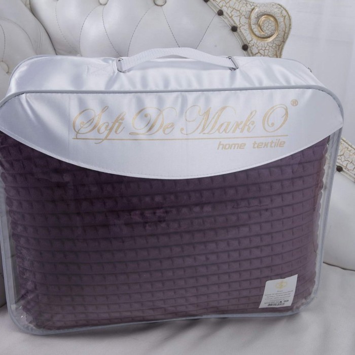 Fantastic №7 (фиолет) Покрывало 160х220