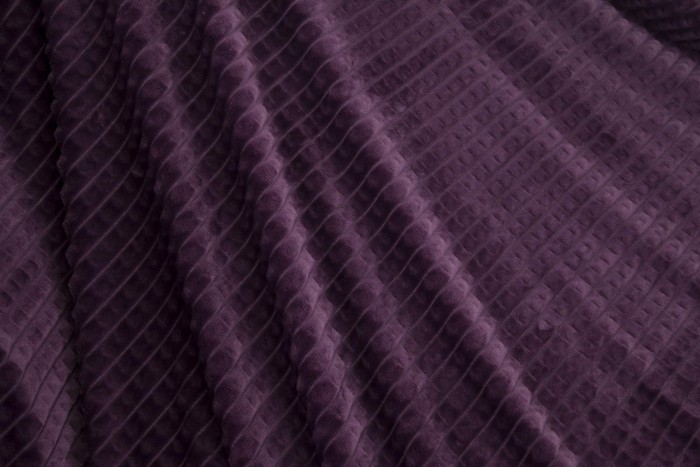 Fantastic №7 (фиолет) Покрывало 160х220