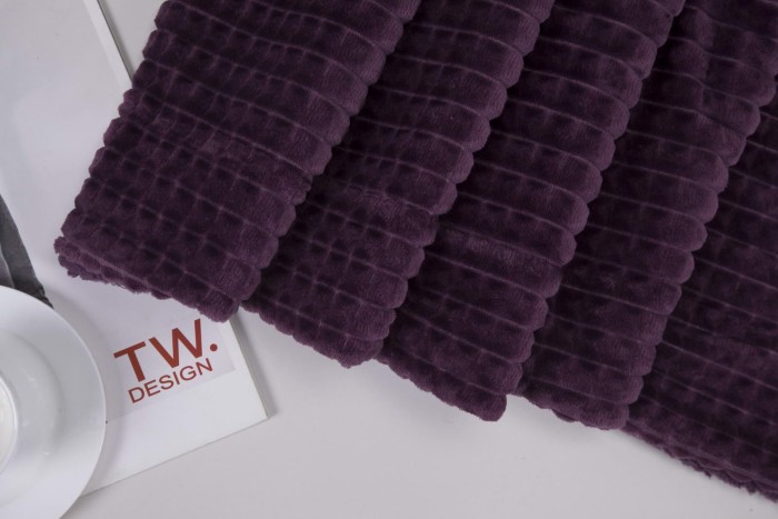 Fantastic №7 (фиолет) Покрывало 160х220