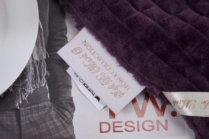 Fantastic №7 (фиолет) Покрывало 160х220