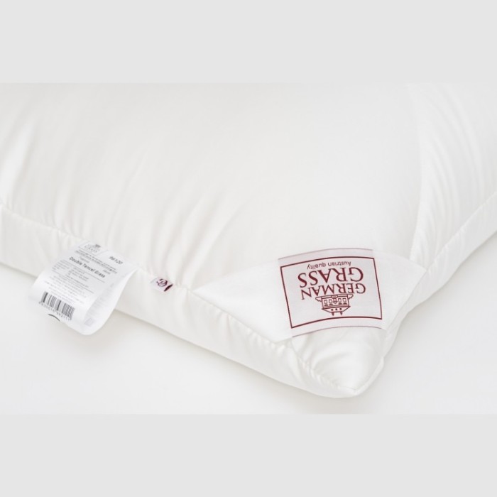 Подушка эвкалиптовое волокно Double Tencel Grass (70  x 70 ) Средняя