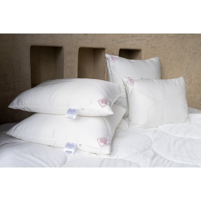 Подушка эвкалиптовое волокно Double Tencel Grass (70  x 70 ) Средняя